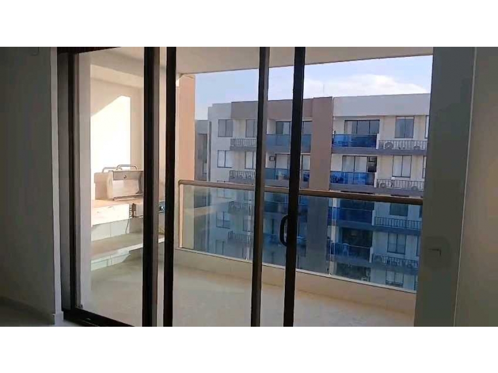 SE VENDE APARTAMENTO EN RIO ALTO BARRANQUILLA — foto 2