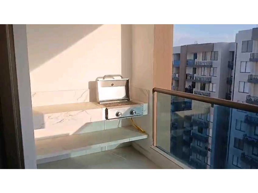 SE VENDE APARTAMENTO EN RIO ALTO BARRANQUILLA — foto 4