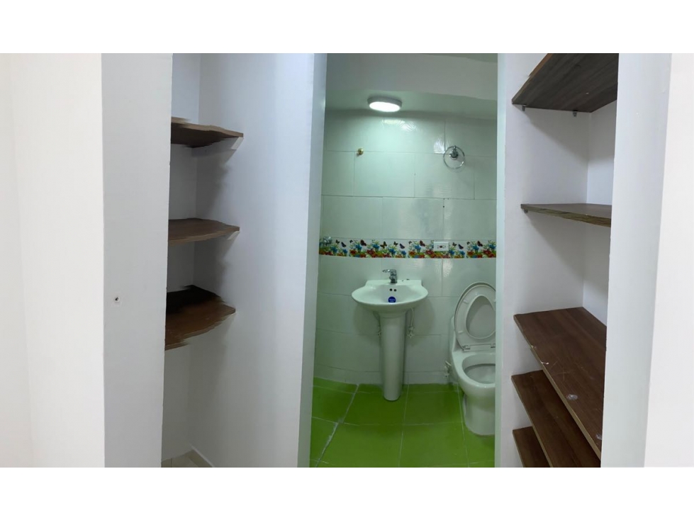 SE VENDE APARTAMENTO EN RIO NEGRO CERCA AL HOSPITAL CENTRAL - 4
