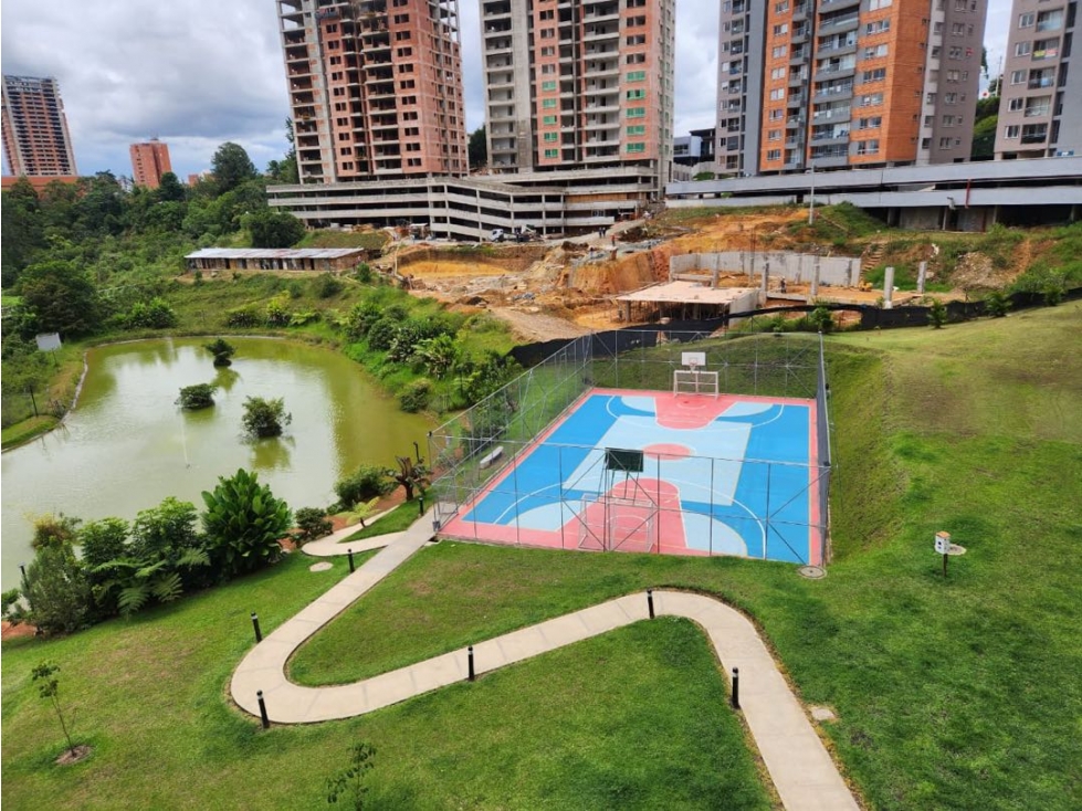 Se vende apartamento en Rionegro sector colegios unidad cerrada — foto 2