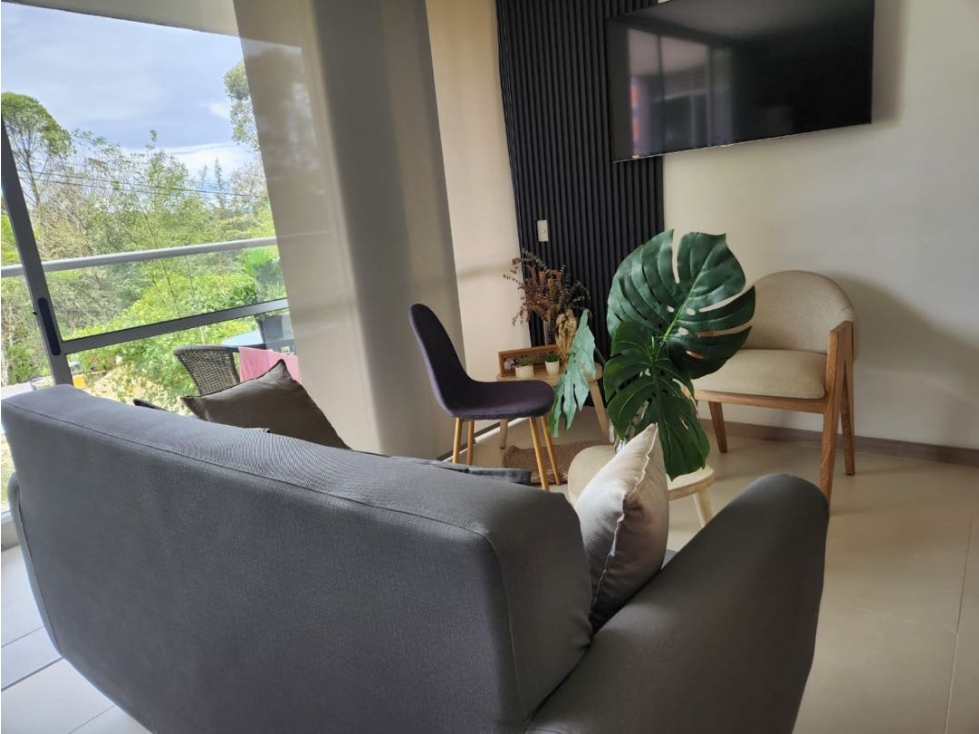 Se vende apartamento en Rionegro sector colegios unidad cerrada — foto 4