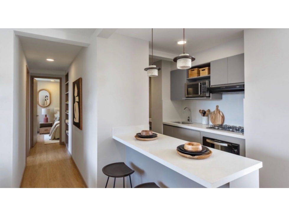 SE VENDE APARTAMENTO EN RIONEGRO — foto 2