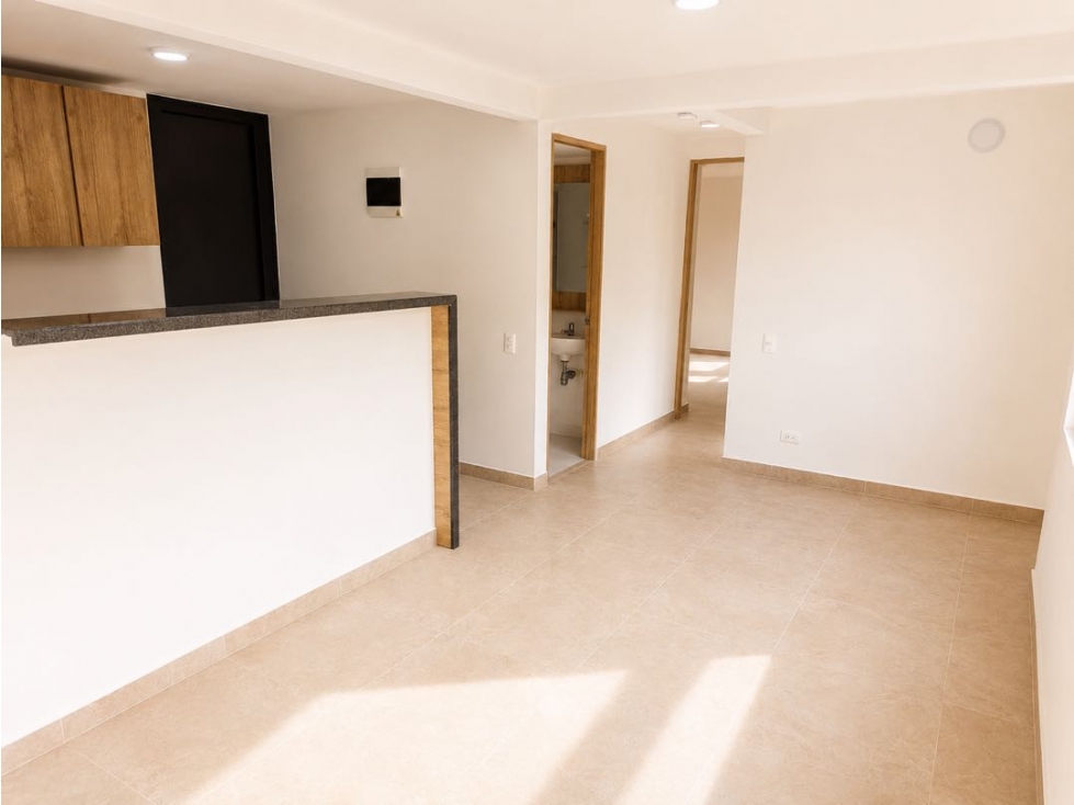 SE VENDE APARTAMENTO EN RIONEGRO - TORRES DE SAN JUAN