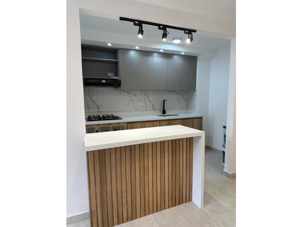Se vende apartamento en Rionegro