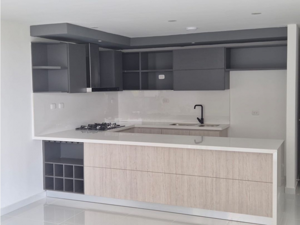 SE VENDE APARTAMENTO EN RIVERSIDE RÍO ALTO BARRANQUILLA