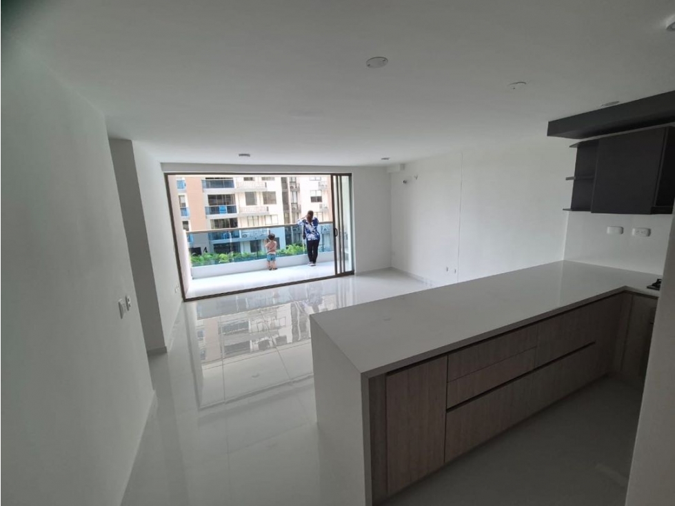 SE VENDE APARTAMENTO EN RIVERSIDE RÍO ALTO BARRANQUILLA — foto 2