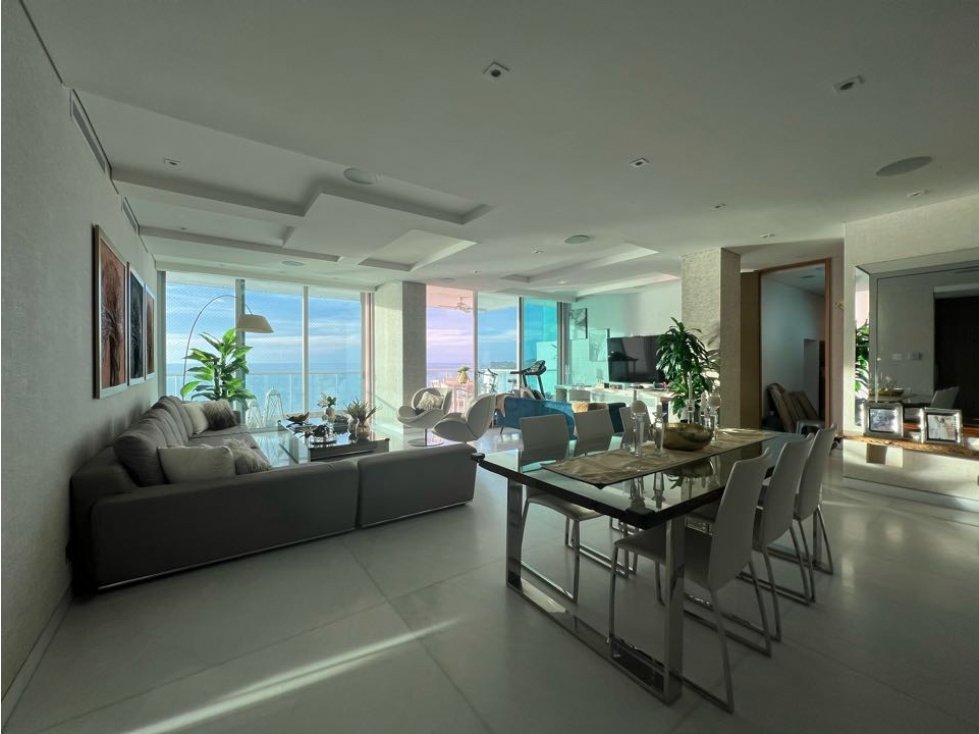Se vende Penthouse en Rodadero Sur, Santa Marta — foto 3