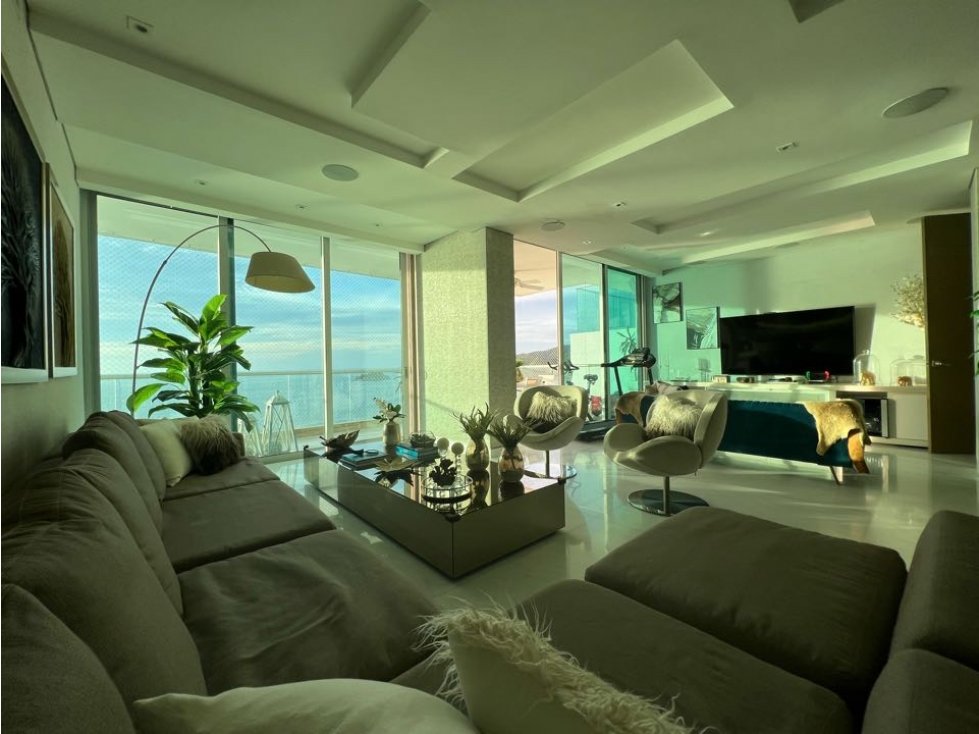 Se vende Penthouse en Rodadero Sur, Santa Marta — foto 4