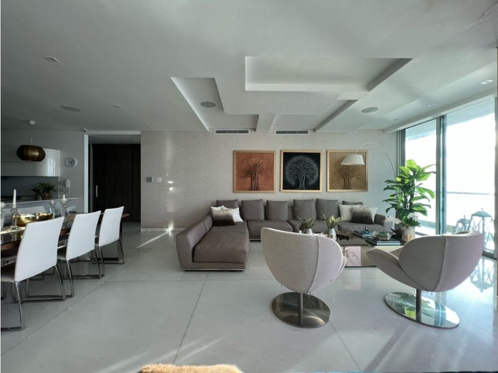 Se vende Penthouse en Rodadero Sur, Santa Marta — foto 2