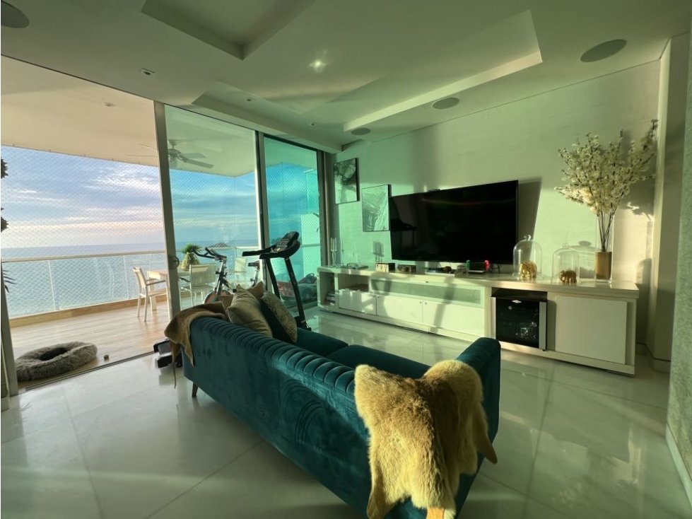 Se vende Penthouse en Rodadero Sur, Santa Marta — foto 5