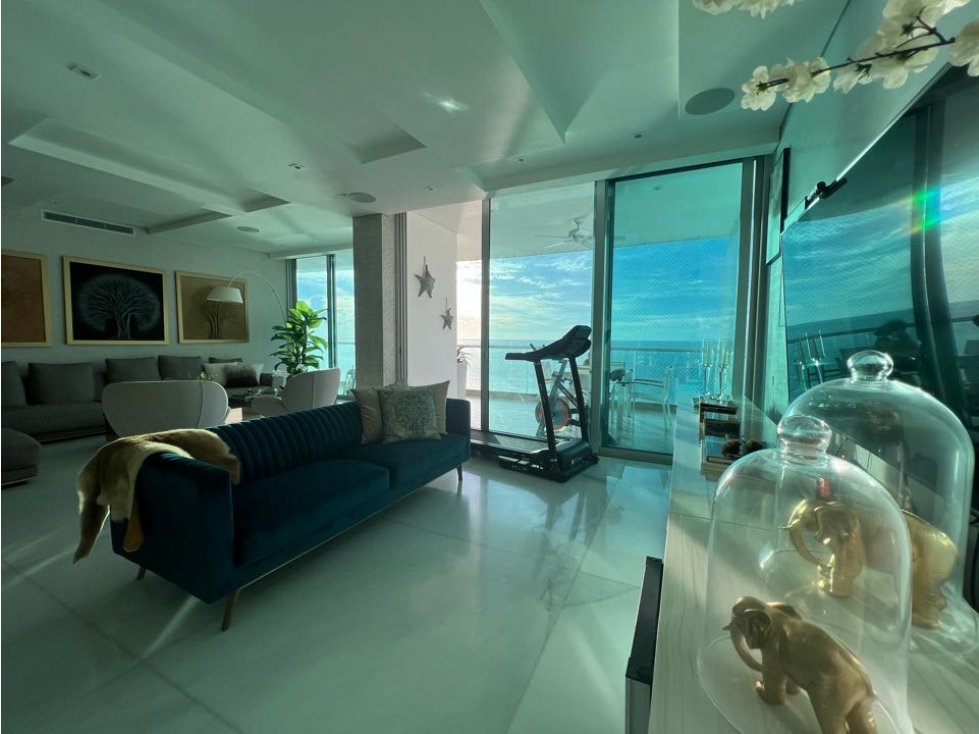 Se vende Penthouse en Rodadero Sur, Santa Marta — foto 6