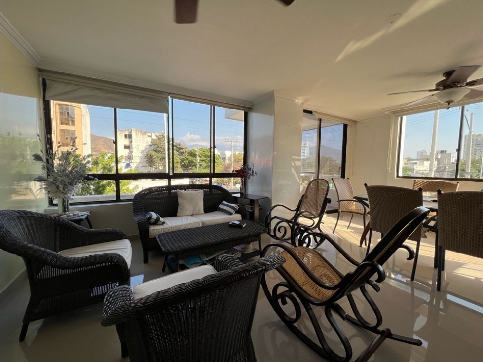 Vendo apartamento residencial en Rodadero Sur, Santa Marta — foto 5
