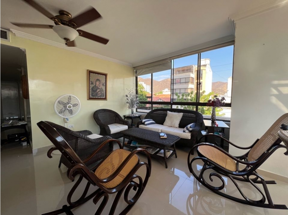 Vendo apartamento residencial en Rodadero Sur, Santa Marta — foto 3