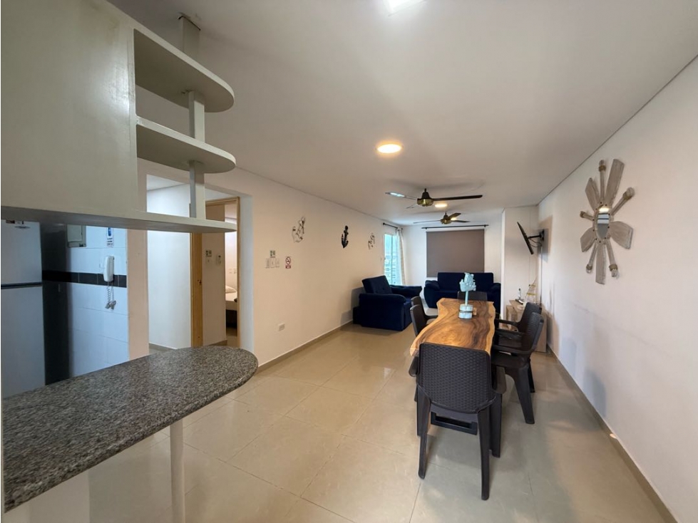 Se vende apartamento para Turismo en Rodadero Sur - Santa Marta — foto 2