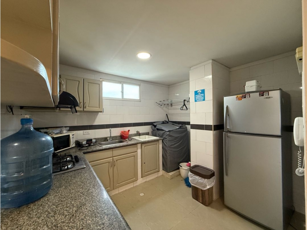 Se vende apartamento para Turismo en Rodadero Sur - Santa Marta — foto 3