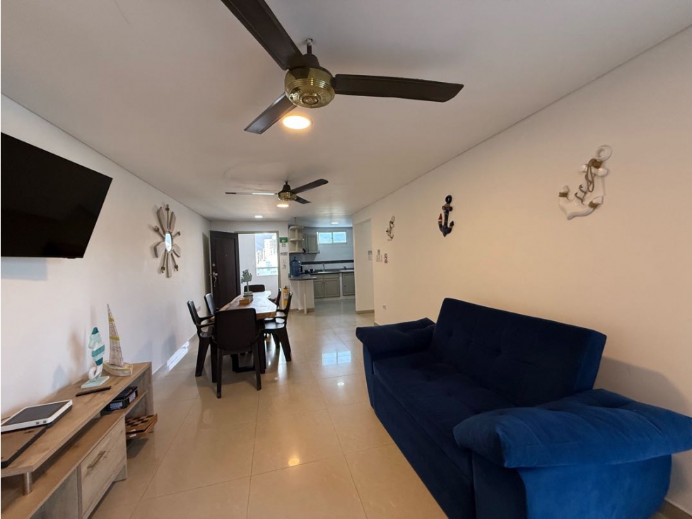 Se vende apartamento para Turismo en Rodadero Sur - Santa Marta — foto 6