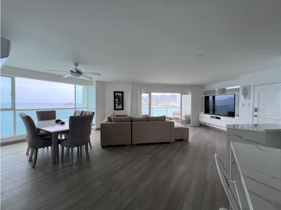 Se arrienda apartamento en Rodadero Sur, Santa Marta — foto 4
