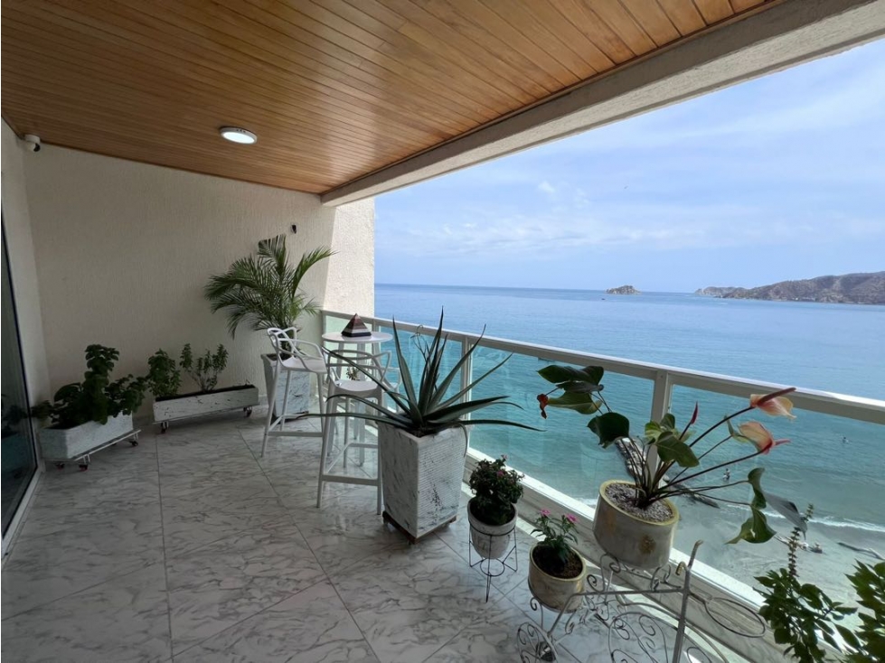 Se vende apartamento en Rodadero Sur, Santa Marta — foto 2