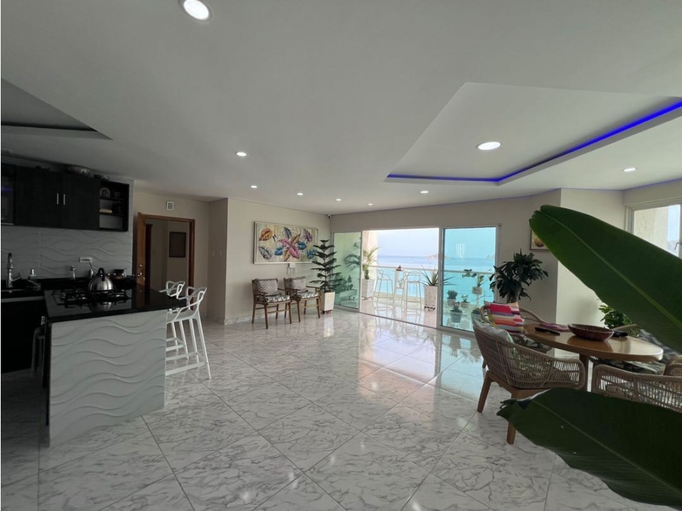 Se vende apartamento en Rodadero Sur, Santa Marta — foto 3
