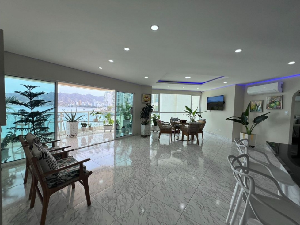 Se vende apartamento en Rodadero Sur, Santa Marta — foto 4