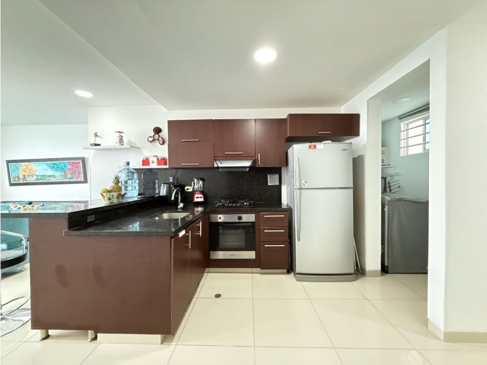 Se vende apartamento en Rodadero Sur, Santa Marta — foto 3