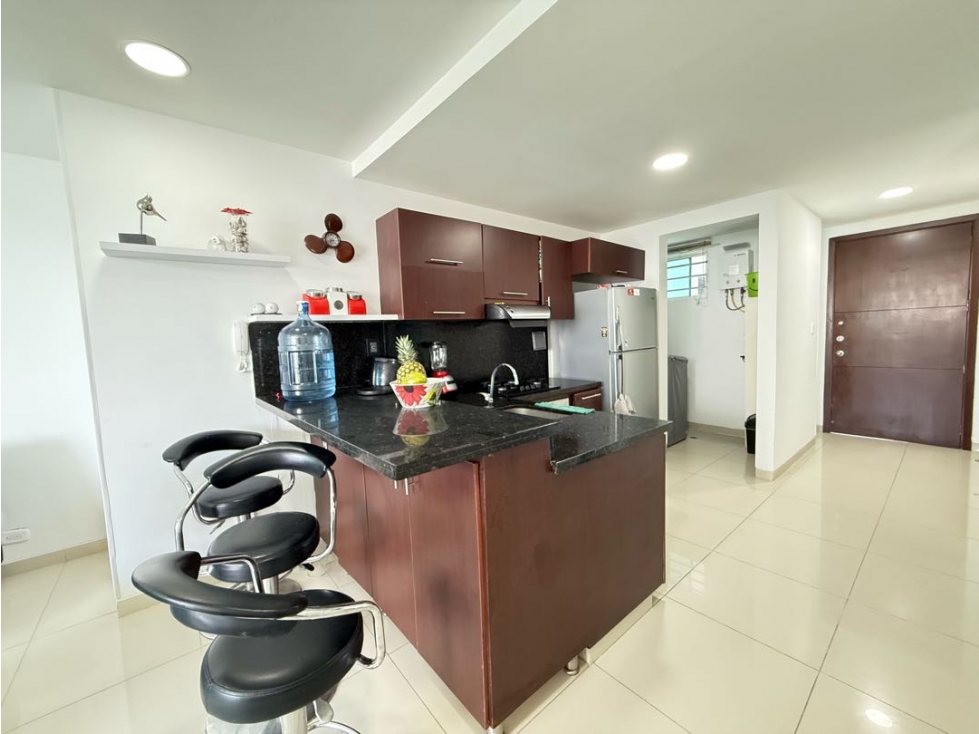 Se vende apartamento en Rodadero Sur, Santa Marta — foto 4