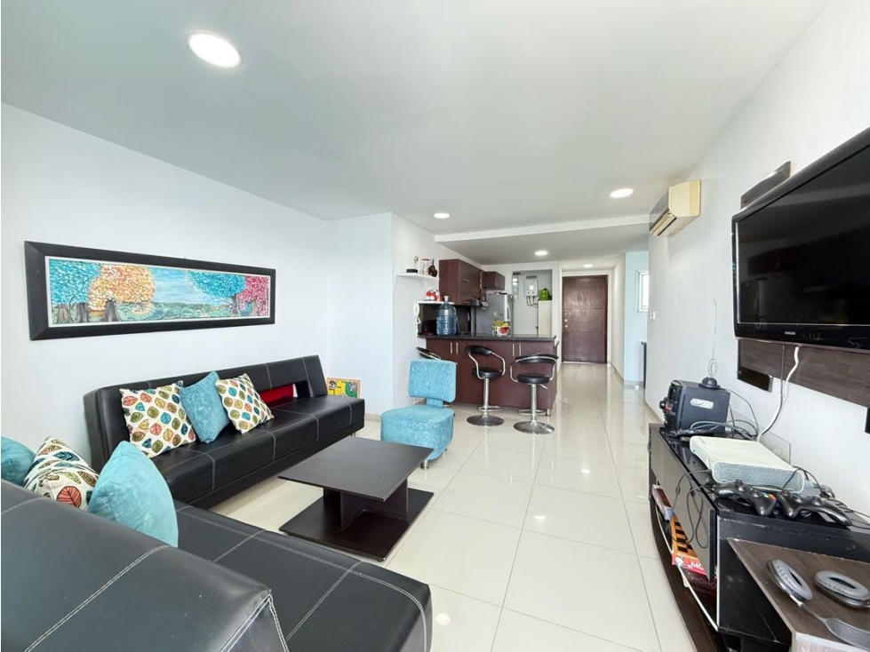 Se vende apartamento en Rodadero Sur, Santa Marta — foto 5