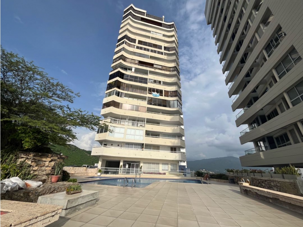 Se vende apartamento en Rodadero Sur, Santa Marta — foto 2
