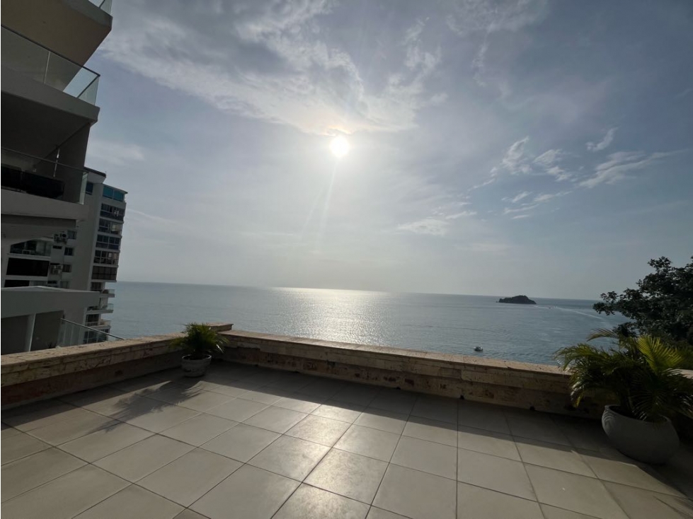 Se vende apartamento en Rodadero Sur, Santa Marta — foto 4