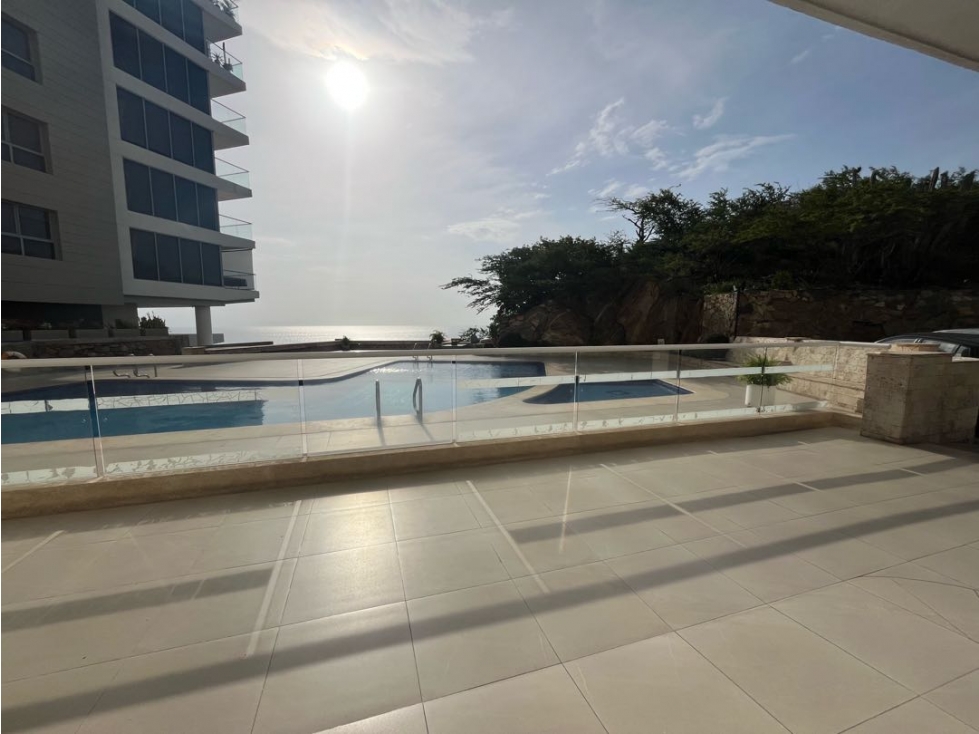 Se vende apartamento en Rodadero Sur, Santa Marta — foto 5
