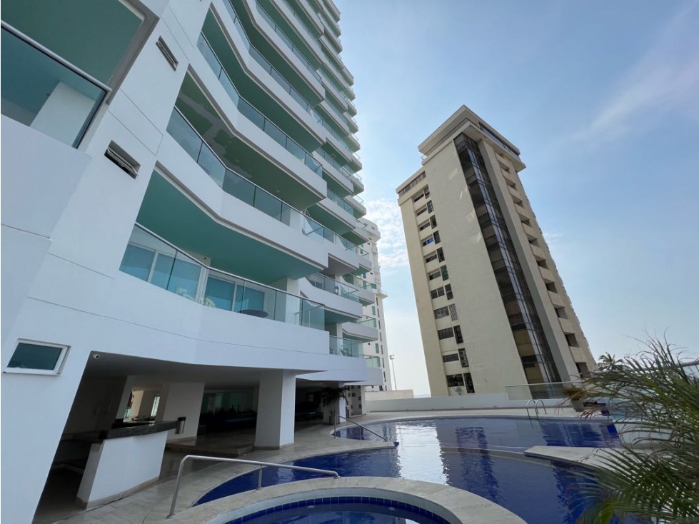 Se Vende Apartamento en Rodadero Sur - Santa Marta — foto 3