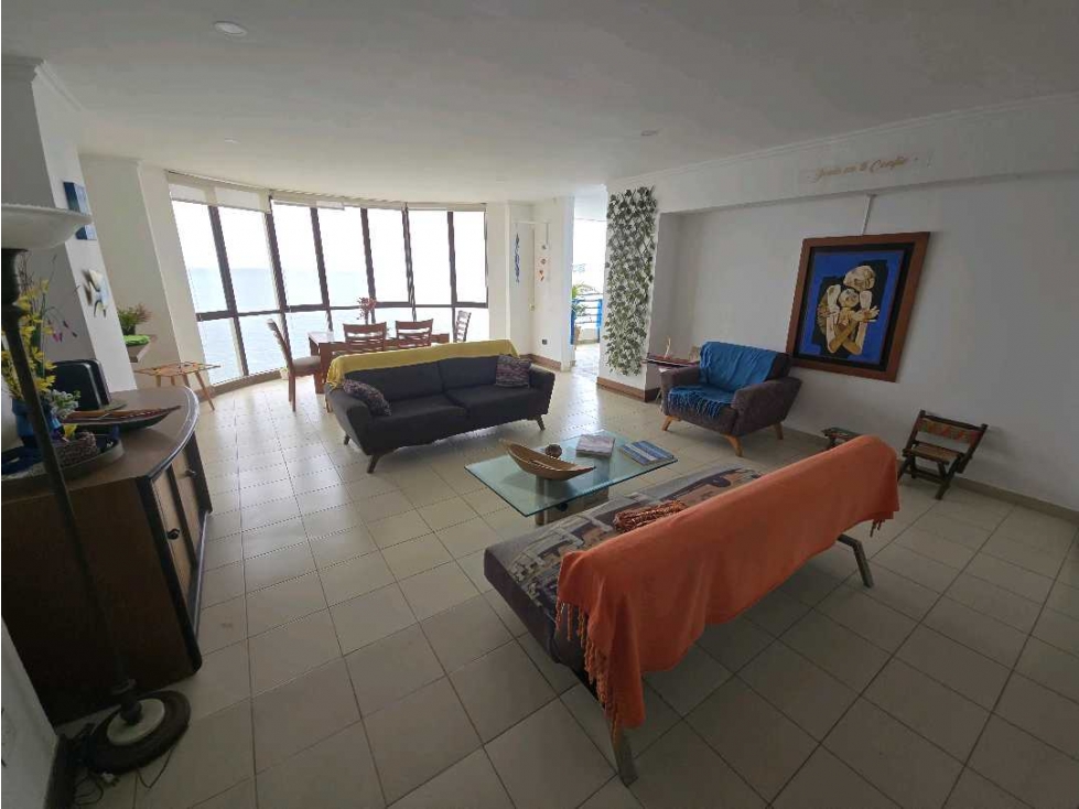 Se vende Apartamento en Rodadero Sur, Santa Marta — foto 3