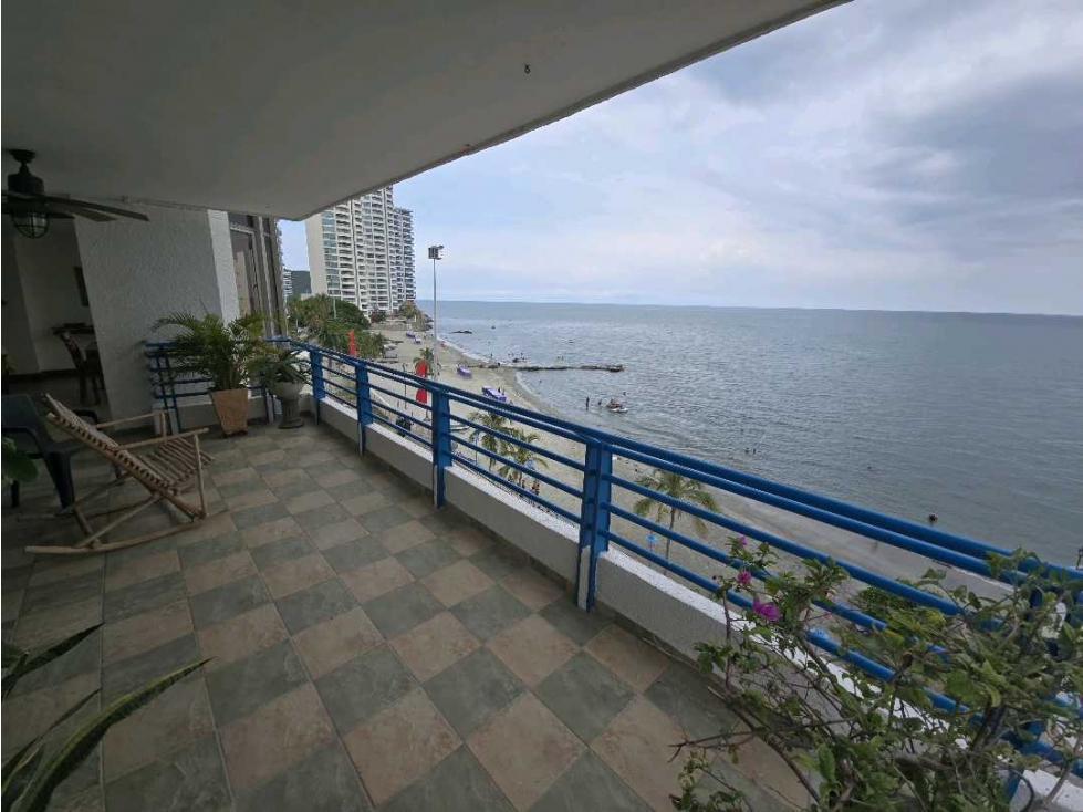 Se vende Apartamento en Rodadero Sur, Santa Marta — foto 2