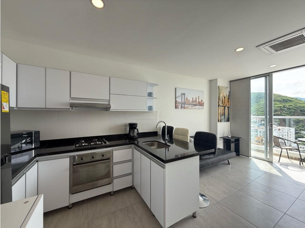 Se Vende Apartamento en Rodadero-Santa Marta — foto 3