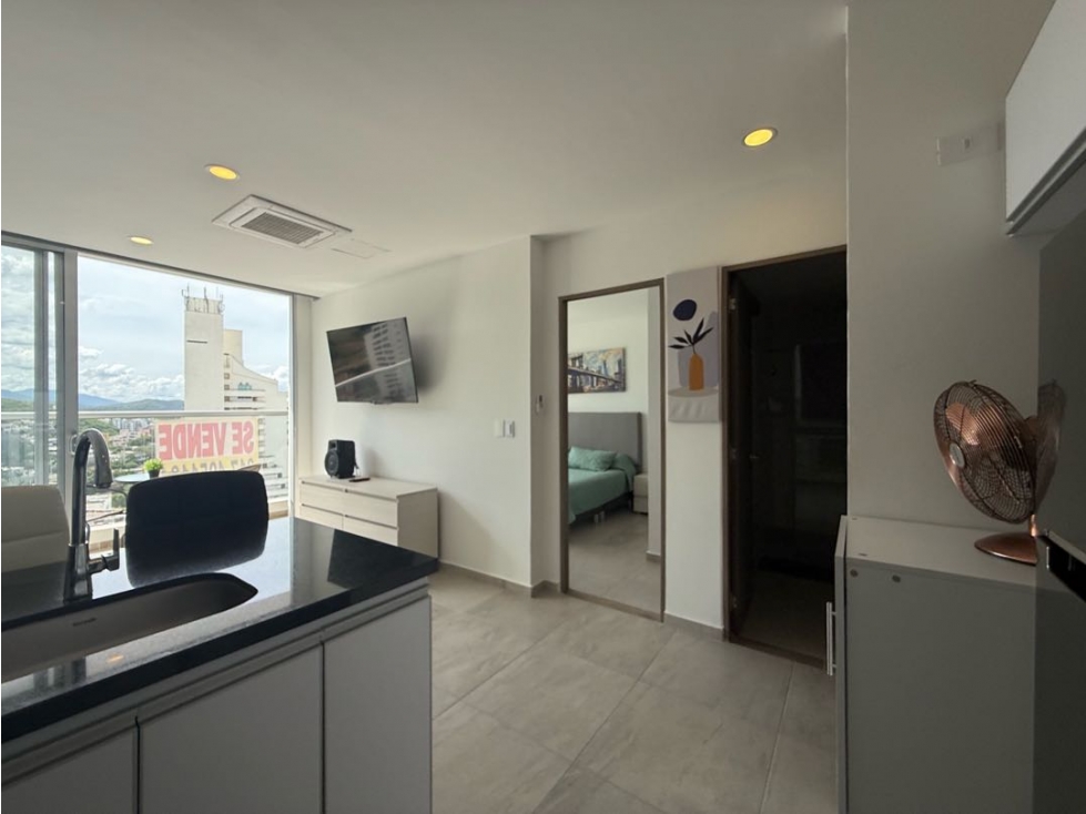 Se Vende Apartamento en Rodadero-Santa Marta — foto 4