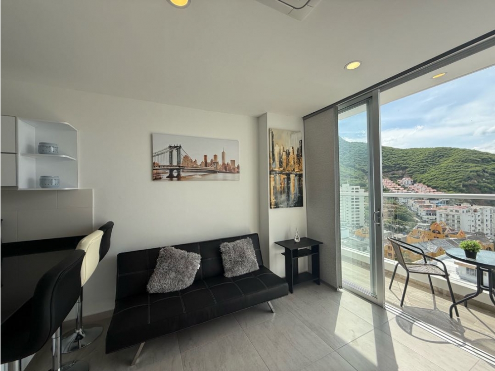 Se Vende Apartamento en Rodadero-Santa Marta — foto 6