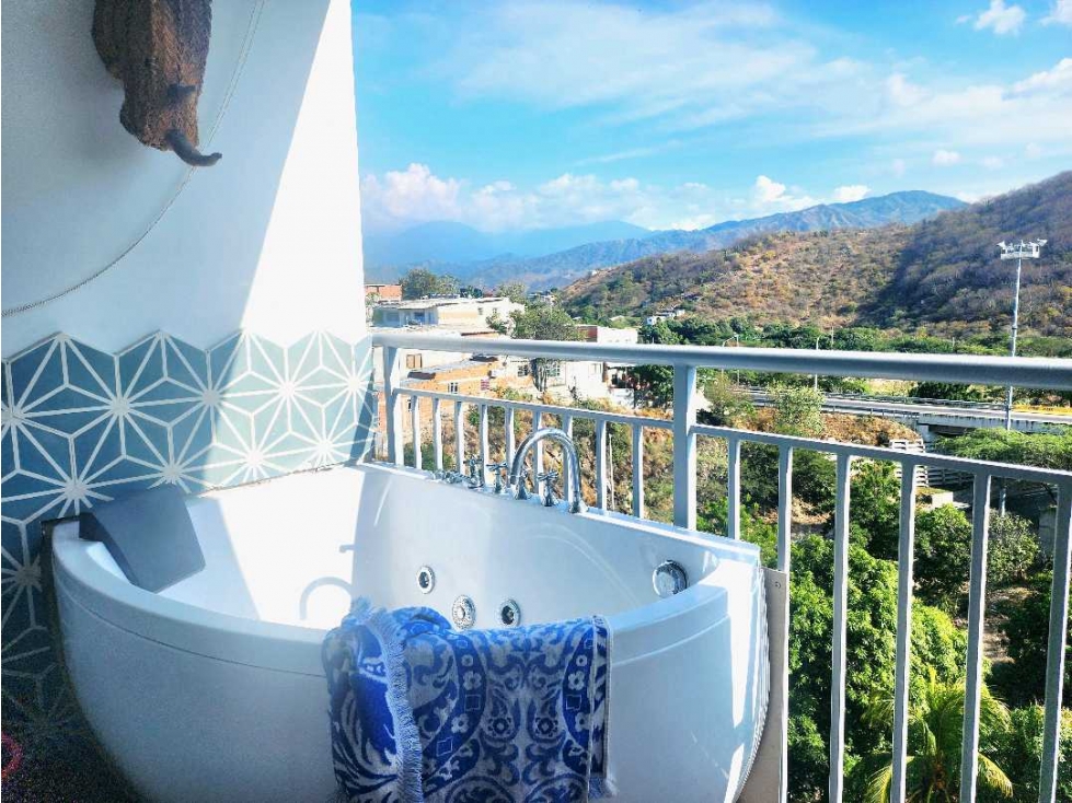Venta de Apartamento en Rodadero Sur , Santa Marta — foto 5