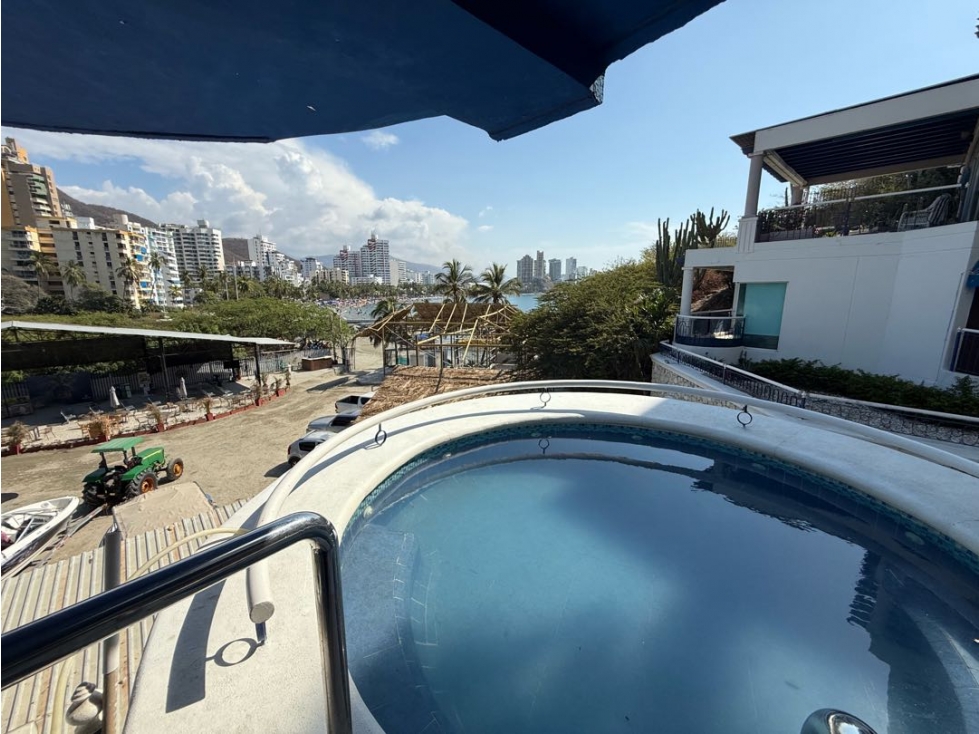 Se vende apartamento en Rodadero - Santa Marta