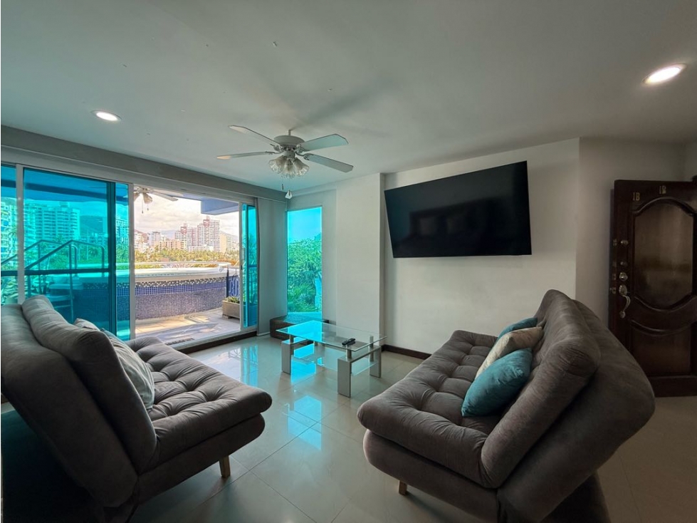 Se vende apartamento en Rodadero - Santa Marta — foto 4