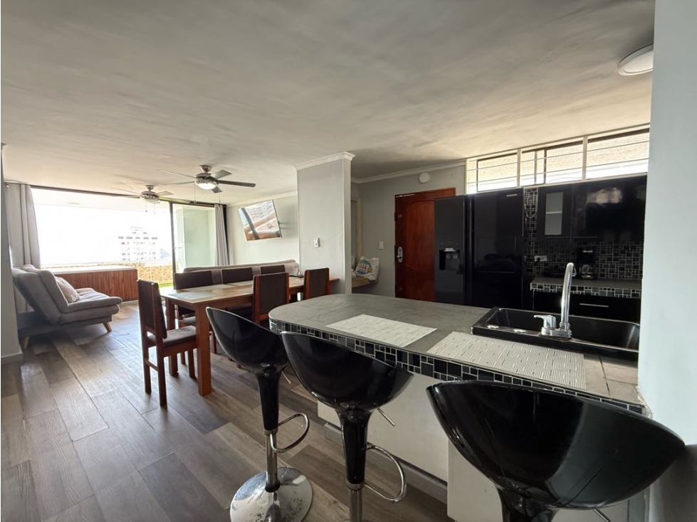 Se vende apartamento en Rodadero - Santa Marta — foto 4