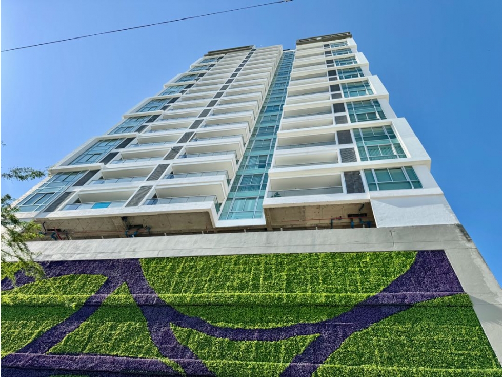 Venta de Apartamento en Playa Salguero, Santa Marta, Colombia