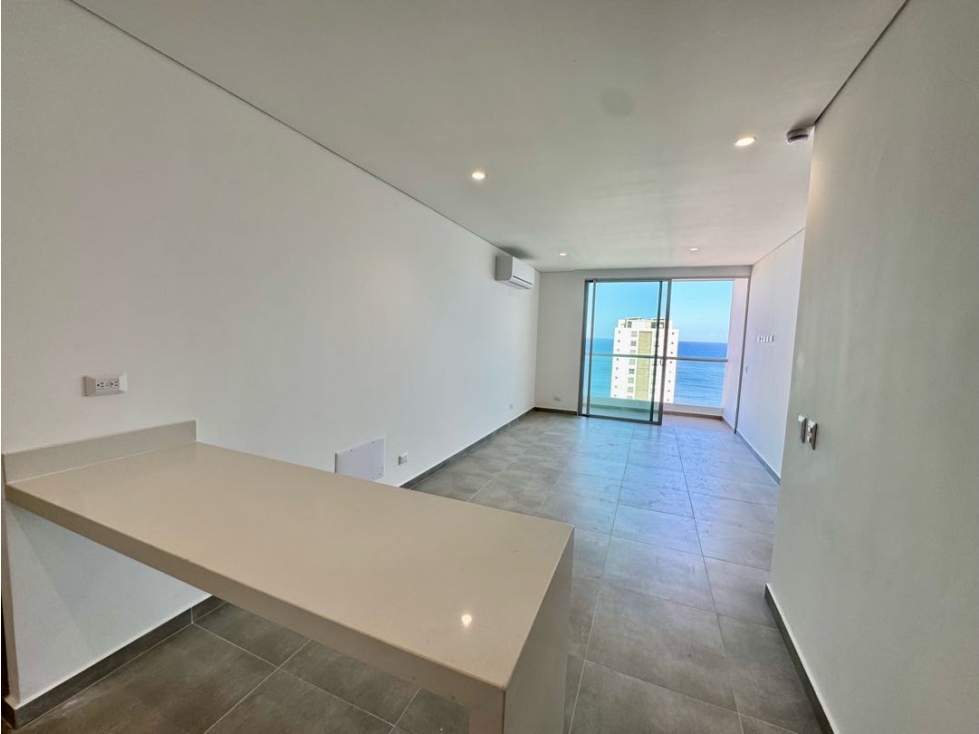 Venta de Apartamento en Playa Salguero, Santa Marta, Colombia — foto 2