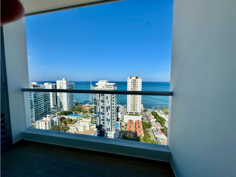 Venta de Apartamento en Playa Salguero, Santa Marta, Colombia — foto 5