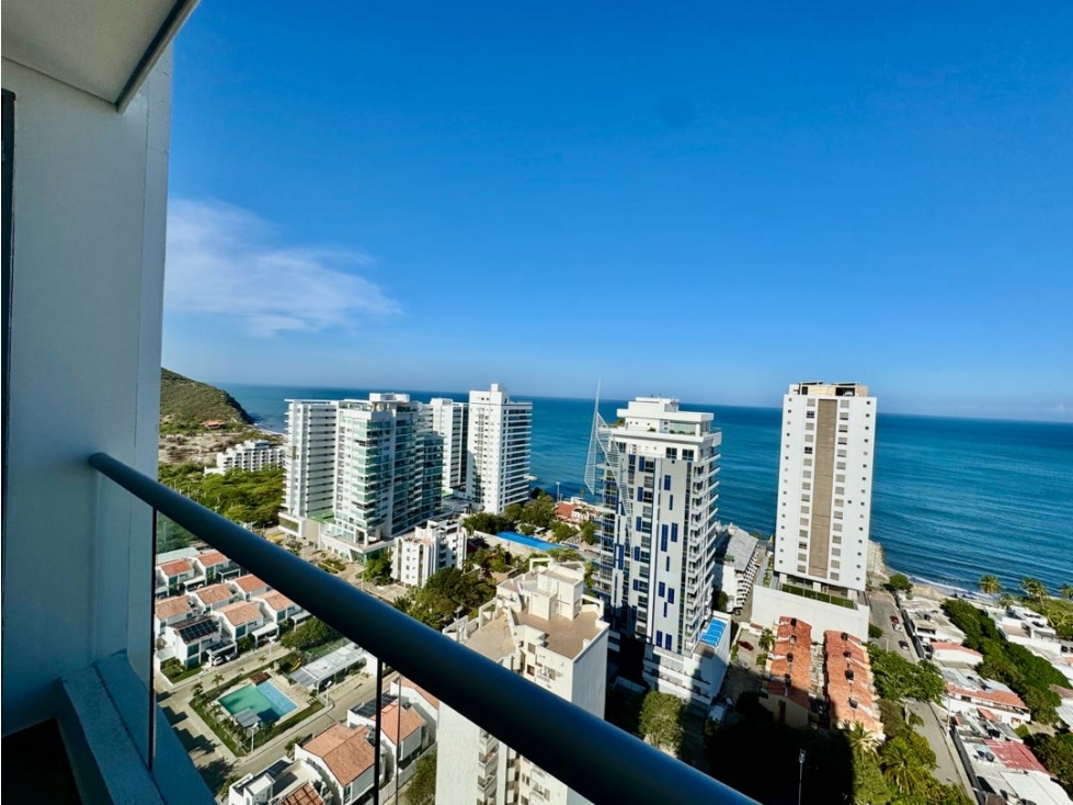 Venta de Apartamento en Playa Salguero, Santa Marta, Colombia — foto 6