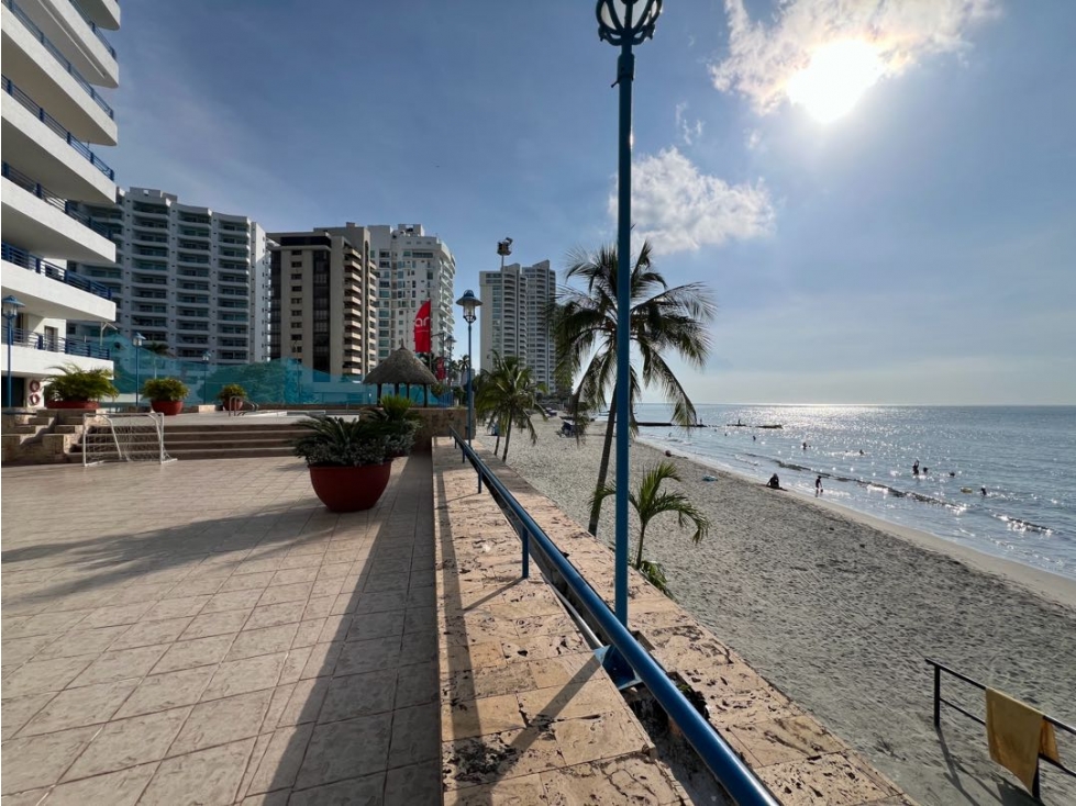 Se arrienda apartamento en Rodadero Sur, Santa Marta — foto 4