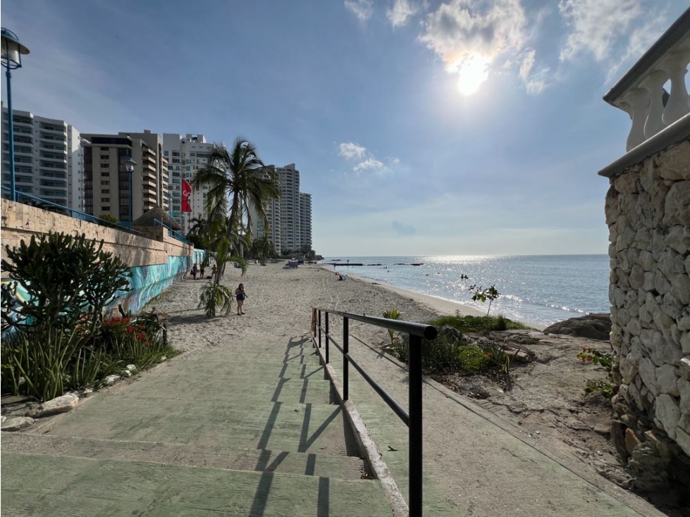 Se arrienda apartamento en Rodadero Sur, Santa Marta — foto 5