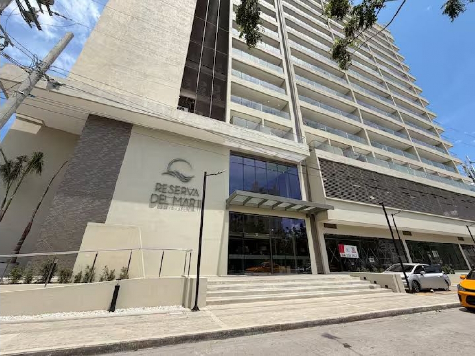 Se vende apartamento en Rodadero Sur, Santa Marta