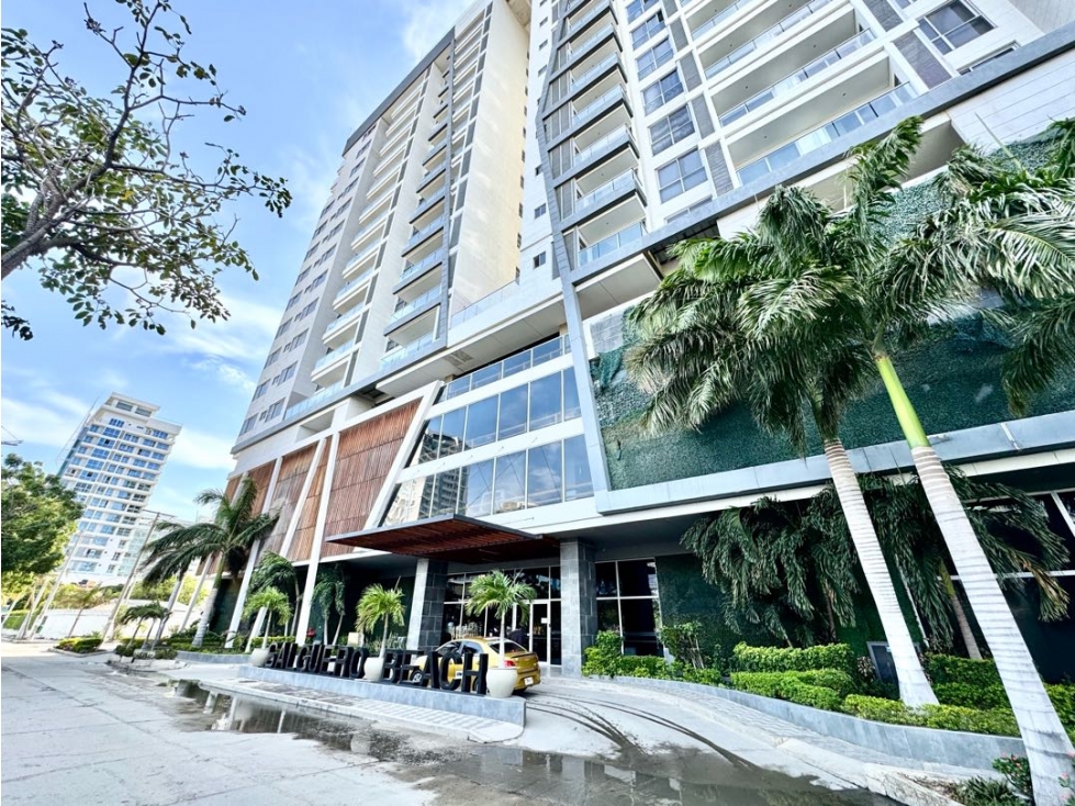 SE VENDE APARTAMENTO EN RODADERO SUR
