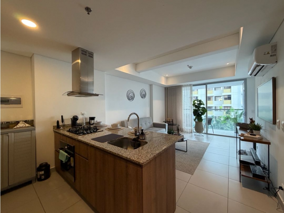 Se vende apartamento en Rodadero Sur, Santa Marta — foto 5