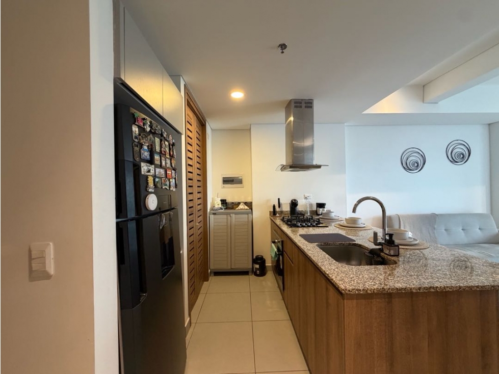 Se vende apartamento en Rodadero Sur, Santa Marta — foto 6